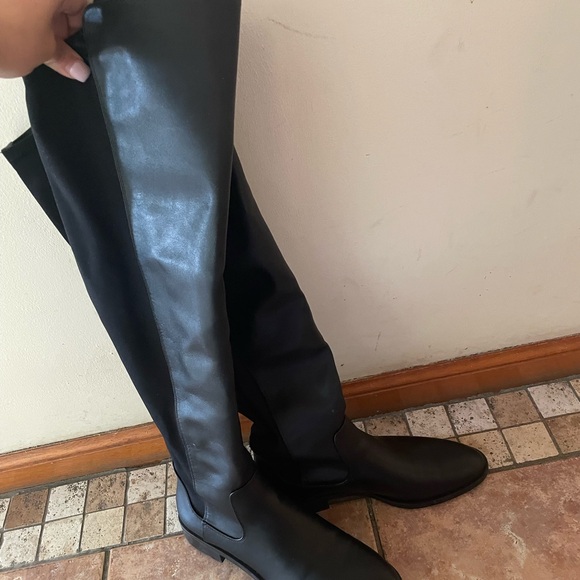 Zara flat boots - Picture 4 of 4